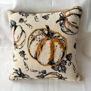 Pumpkin Pillow-Fall Decor, Amaana Casa & Hotels Limited